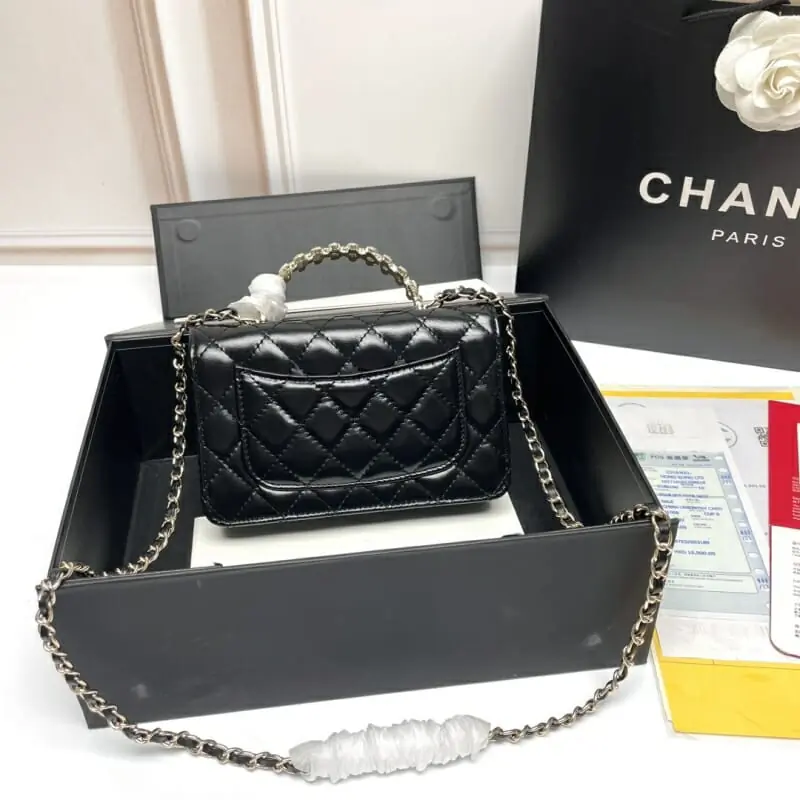 chanel aaa qualite mini sac a main pour femme s_123323b4